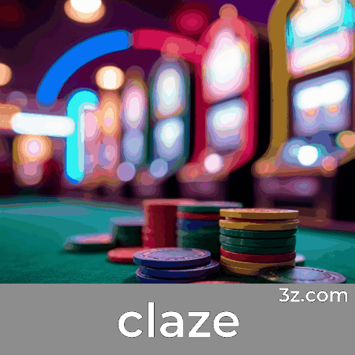 Claze: Experiência de Cassino Luxuosa e Imersiva
